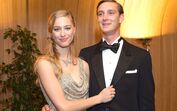 Pierre Casiraghi e Beatrice Borromeo