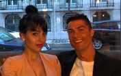 cristiano ronaldo, georgina rodríguez