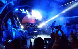 Sintra recebe música dos Pink Floyd 