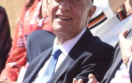 Marcelo Rebelo de Sousa é o adepto mais entusiasmado de João Sousa