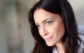 Andreia Dinis mostra-se nua para assinalar dia da mãe