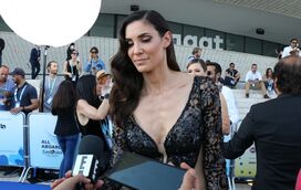 Blue Carpet: começou oficialmente o Eurofestival