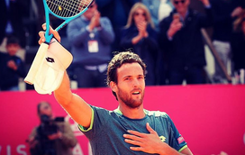 João Sousa vence o Estoril Open