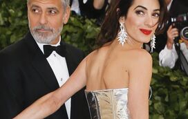 O segredo da elegância de Amal Clooney : uma dieta muito especial