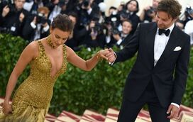 Reveladas as causas que levaram à separação de Irina Shayk e Bradley Cooper