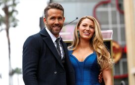 Ryan Reynolds assume ataques de pânico e que a mulher é o seu "calmante"