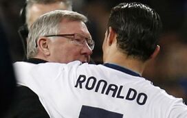 Susto. Alex Ferguson sai do coma e pede para ir ver  Cristiano Ronaldo na Liga dos Campeões em Kiev 
