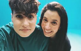 Isaura vive relação homossexual livre e sem preconceitos. Toda a história.