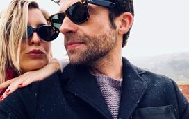 Apaixonada, Jessica Athayde confessa o que mais gosta no corpo de Diogo Amaral