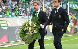 André Geraldes, o homem que Bruno de Carvalho terá usado para controlar as claques