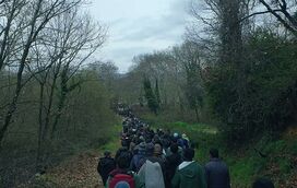 Ruben Boa Nova e José Castelo Branco estiveram juntos em Nova Iorque