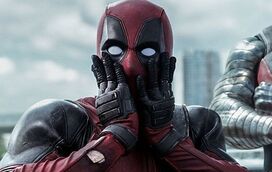 O herói improvável 'Deadpool' está de volta