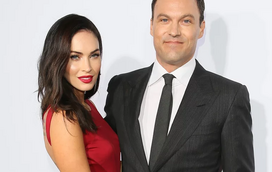 Meghan Fox acaba casamento com Brian Austin Green  e mostra-se próxima de rapper 