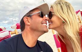 A nova cara-metade de Doda Miranda, ex-marido da milionária Athina Onassis