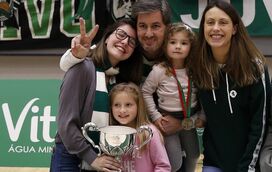 Perigo. Corte com claque do Sporting cria pânico em família de Bruno de Carvalho