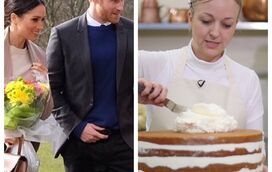 Saiba como vai ser o bolo de casamento do príncipe Harry e Meghan Markle