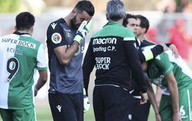 Os sportingados