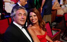 Acordo feito com Carrilho, Bárbara Guimarães assume finalmente na TV romance com ex-forcado