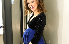 Já nasceu o bebé de Marta Andrino. Veja a primeira foto!