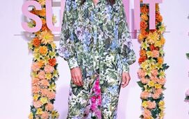 Os looks das famosas no Máxima Beauty Summit