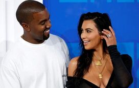 Kim Kardashian celebra 4 anos de casamento. 4 anos de fotos nuas e muitas polémicas