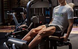 Cristiano Ronaldo diz que tem 23 anos de "idade biológica". Estas fotos mostram corpo impressionante