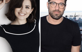 Namoro assumido: Mikaela Lupu e Nuno Lopes apanhados aos beijos na rua