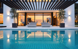 Conheça o local onde Cristiano Ronaldo e Georgina estão a passar as férias... a 7 mil euros a noite