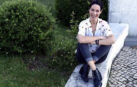 Paula Neves é mãe de princesa no ecrã sem poder engravidar na vida real