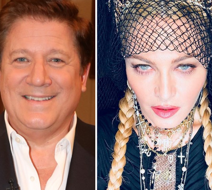 Herman José chama gorda a Madonna depois de vídeo da MET Gala