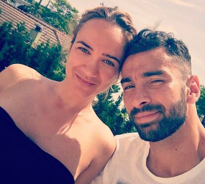 Mulher de Rui Patrício aconselha masturbação no estágio da Seleção: "Ajuda no stress e ansiedade"