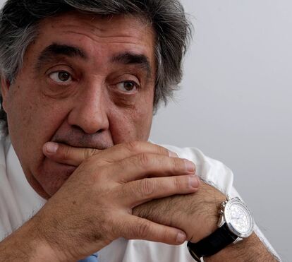 Aos 70 anos, Henrique Garcia é afastado da TVI por causa da idade