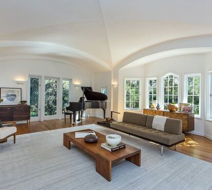 DiCaprio compra mansão de 1920 em Los Angeles por 4 milhões de euros 