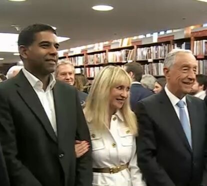 Quanto mais longe melhor! Cristina Ferreira 'deixa cair' os seus meninos bonitos Ruben Rua e Bruno Cabrerizo... de quem o namorado nem quer ouvir falar...