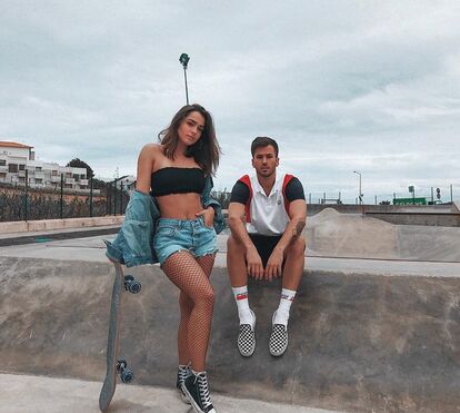 Conheça Ângela Costa, a nova cara do videoclip de David Carreira 'És só tu' 