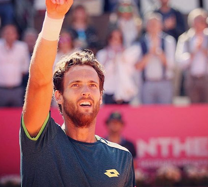 Tudo sobre o novo herói nacional: João Sousa, o 1.º português a vencer o Estoril Open