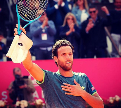 João Sousa vence o Estoril Open