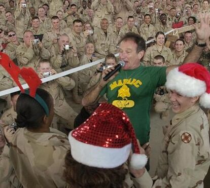 Biografia revela que Robin Williams sofreu muito com a demência antes de ter tirado a própria vida