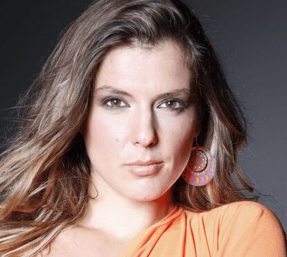 Pânico: Romana diz ser perseguida por 'pessoa doente'