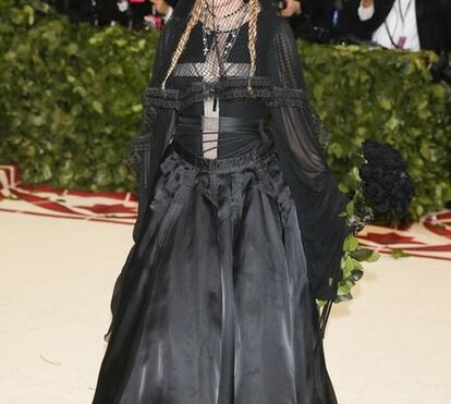 Herman José chama gorda a Madonna depois de vídeo da MET Gala
