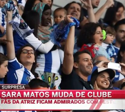 Descobrimos a forma fofinha como a mulher de Ljubomir o trata na intimidade... e tem zero a ver com a imagem do durão