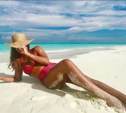 Arrebatadora: Juliana Paes provoca ataques cardíacos com tanta sensualidade