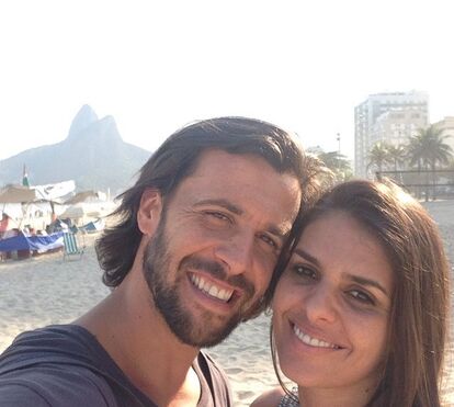 Marido de Cuca Roseta celebra vitória da Championship com Robert Plant