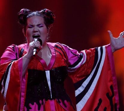 Dança das galinhas vence a Eurovisão. Portugal... melhor não falarmos sobre isso...