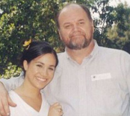 Desesperado, pai de Meghan Markle implora à filha para parar de ignorar as suas mensagens