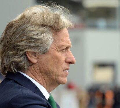 Sporting confirma que Jesus orientará equipa na final da Taça de Portugal