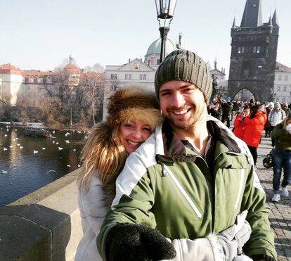Irritado, ex-marido de Bárbara Norton de Matos fala pela primeira vez após separação