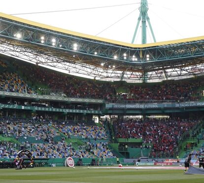 Polícia Judiciária faz buscas na SAD do Sporting, após dia negro para o clube leonino