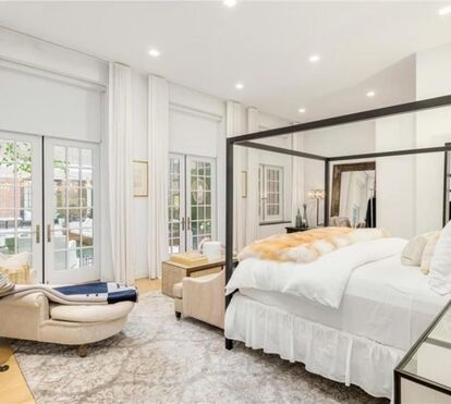 Quartos: conheça a zona mais privada das casas das celebridades