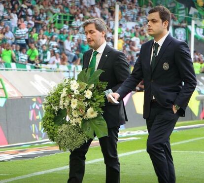 André Geraldes, o homem que Bruno de Carvalho terá usado para controlar as claques